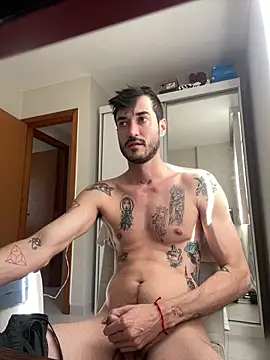 Fubinha Show in webcam