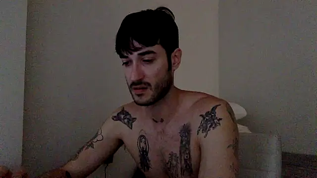 Show de Fubinha na webcam