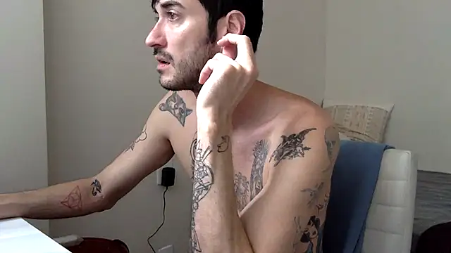 Show de webcam de Fubinha