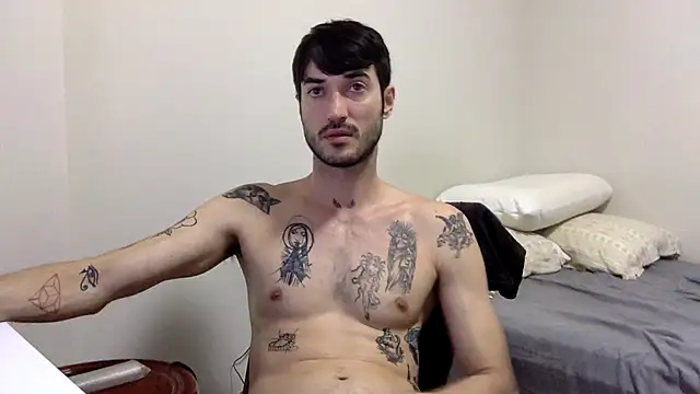 Show de Fubinha na webcam