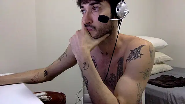 Show de webcam de Fubinha