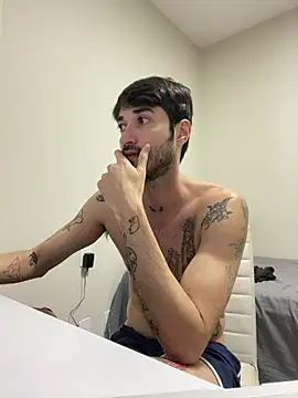 Fubinha webcam show