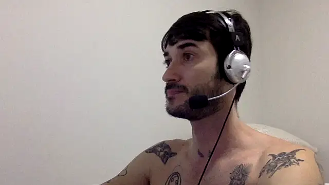 Show de webcam de Fubinha