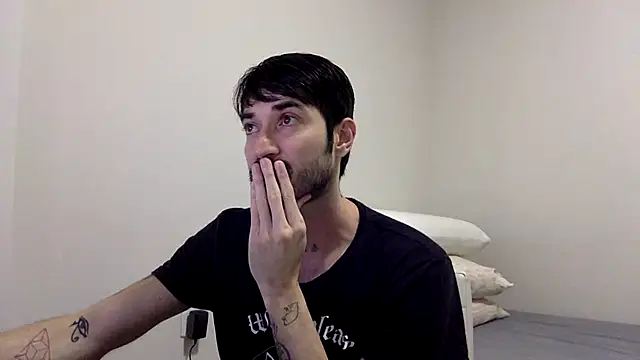 Show de Fubinha na webcam