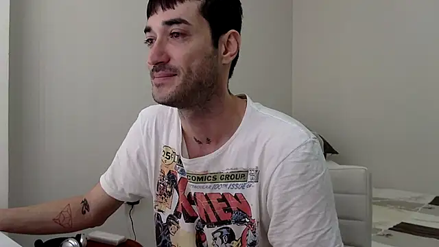 Show de Fubinha na webcam