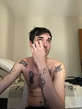 Show de Fubinha na webcam