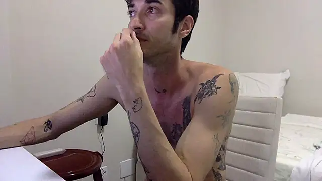 Show de Fubinha na webcam