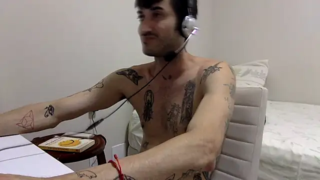 Show de webcam de Fubinha