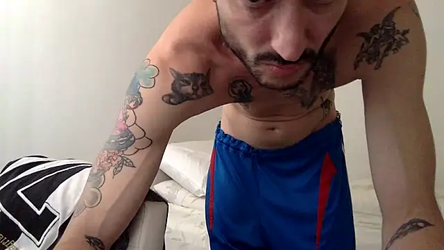 Fubinha Show in webcam