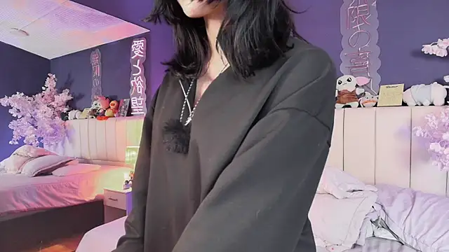 Shizuko_ Obrolan Langsung XXX