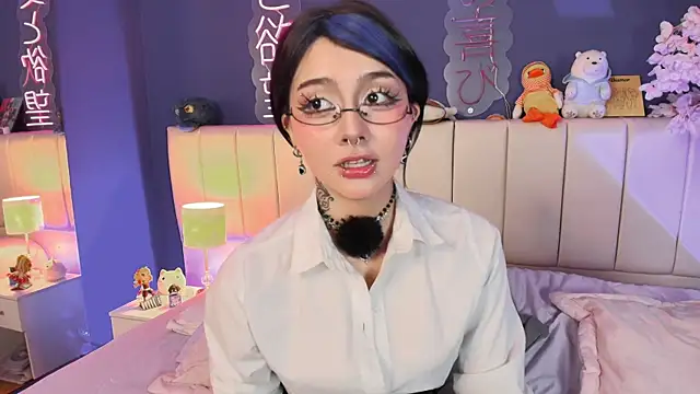 צ'אט XXX בשידור חי של Shizuko_