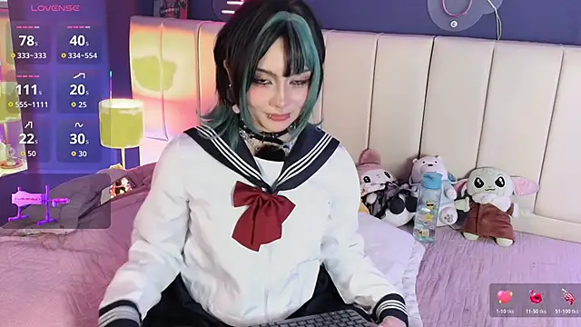 Shizuko_のウェブカメラショー