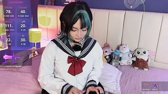 Shizuko_のウェブカメラショー