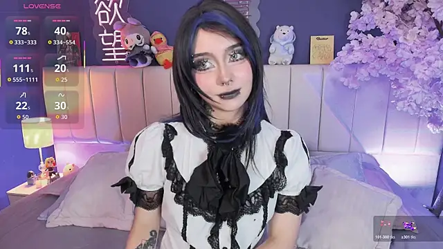 Shizuko_'s Live XXX Chat