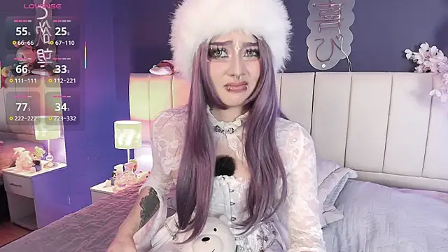 Živý XXX chat Shizuko_