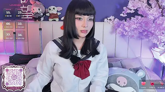 Shizuko_: вебкам-шоу