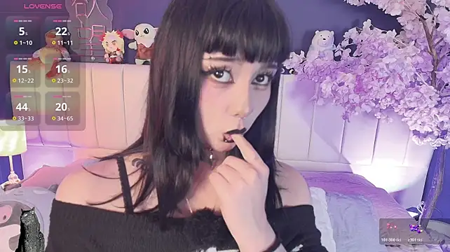 Shizuko_ Live XXX-chat