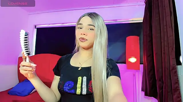 Britany_montiel Webcam-Show