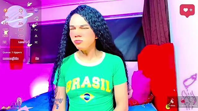 Britany_montiel 网络视讯表演
