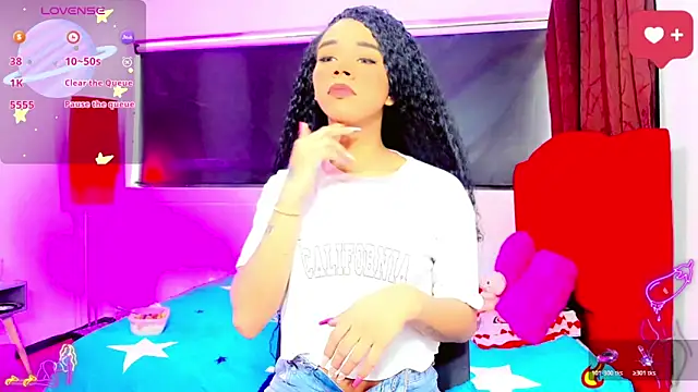عرض كام Britany_montiel