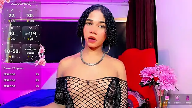 Czat XXX na żywo – Britany_montiel