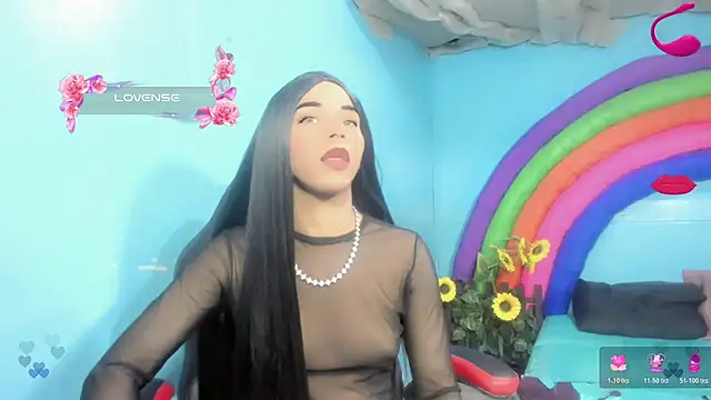 Britany_montiel Pertunjukan Webcam