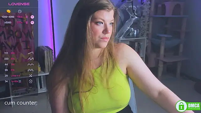 oh_adaline's Live XXX Chat
