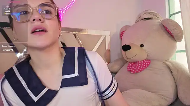 Chat +18 de Harmonie_tay ao vivo