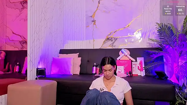 Chatroom XXX en direct de artemiss_tay