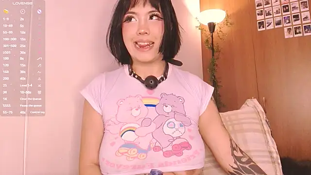 maxxxine- Webcamshow