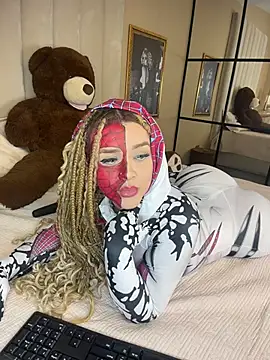 Chat XXX en directo de Dani_rosse_