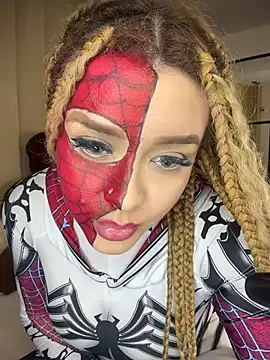Dani_rosse_のウェブカメラショー