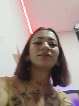 Victoria-Moon's Webcam Show