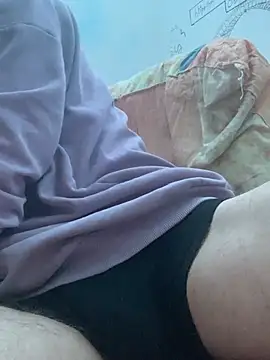 Show modela Mefju420 na web-kameri