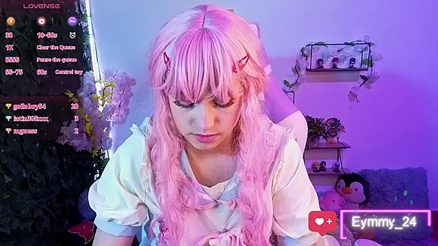 Eymmy_24 웹캠 쇼