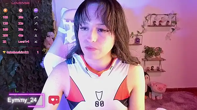 Eymmy_24's Webcam Show