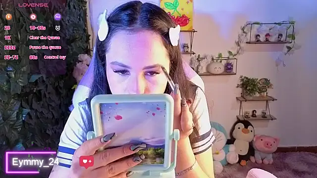 Eymmy_24's Webcam Show
