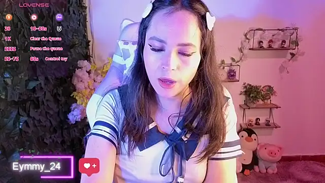 Webkamerová show Eymmy_24