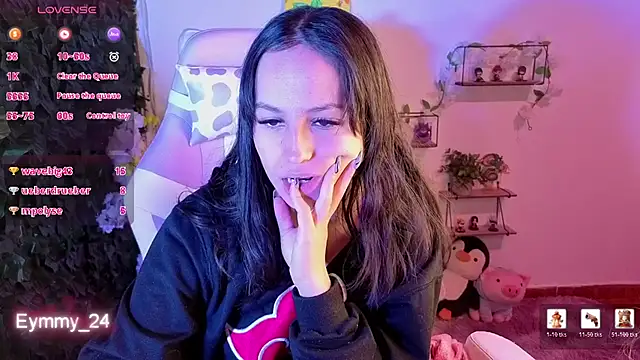 Eymmy_24's Live XXX Chat