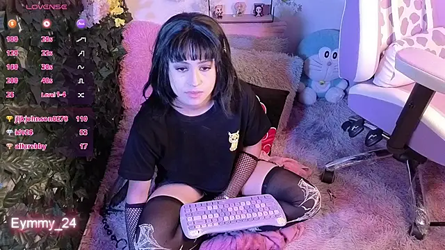 Živý XXX chat Eymmy_24