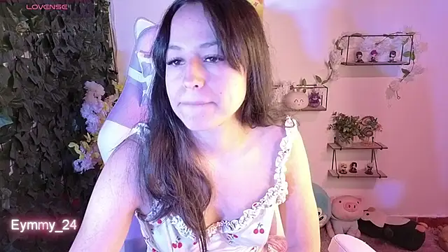 Show webcam de Eymmy_24