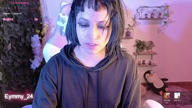 Pokazy przed kamerką – Eymmy_24