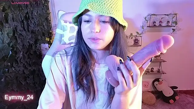Eymmy_24のライブXXXチャット