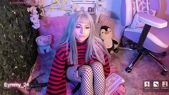 Eymmy_24's Live XXX Chat