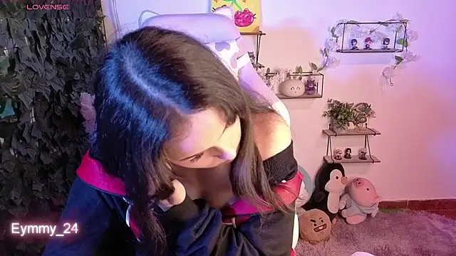 Eymmy_24 – Kamerová šou