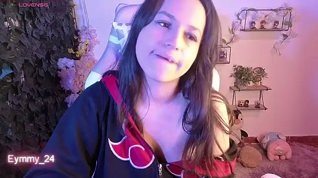 Eymmy_24 Live XXX-Chat