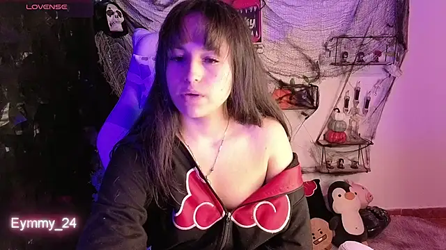 Chat XXX ao vivo de Eymmy_24