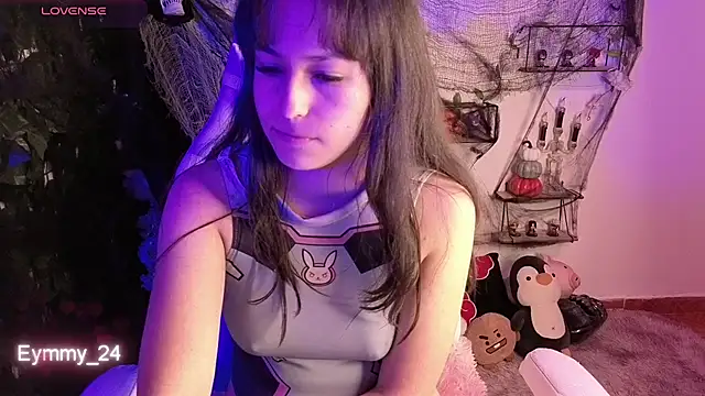 Eymmy_24's Live XXX Chat