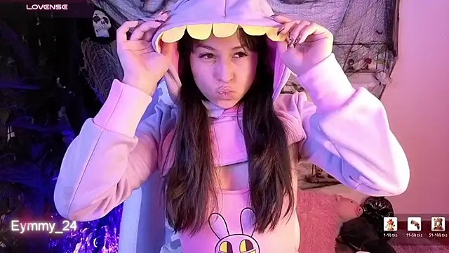Eymmy_24's Webcam Show