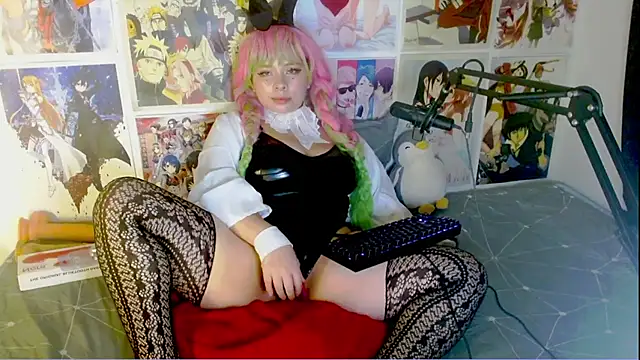 Lil-La's Live Sex Cam Show